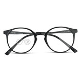 Accord – Compact Round Two Strength Bifocal Reading Glasses