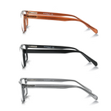 Kash – Wide Dual Bifocal Reading Glasses for Men