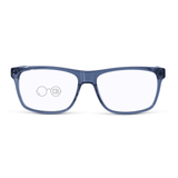 XXL Optical Blue Light Reading Glasses - Michael