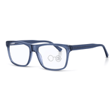 XXL Optical Blue Light Reading Glasses - Michael