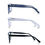 Large Optical Blue Light Reading Glasses - Michael