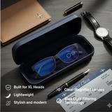 Big Guy XXL Blue Light Reading Glasses