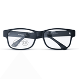 Ike XL Blue Light Reading Glasses |  Single Vision & Bifocals