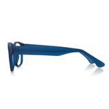 Ike XL Blue Light Reading Glasses |  Single Vision & Bifocals
