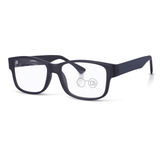 Ike XL Blue Light Reading Glasses |  Single Vision & Bifocals