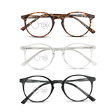 Accord – Photochromic Round Reading Glasses