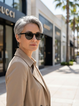 Accord – Photochromic Round Reading Glasses