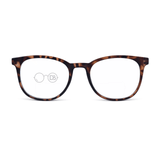 High Power Hidden Inner Line Bifocal Readers - Influence