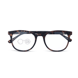 High Power Hidden Inner Line Bifocal Readers - Influence