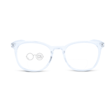 High Power Hidden Inner Line Bifocal Readers - Influence