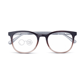 High Power Hidden Inner Line Bifocal Readers - Influence
