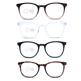 High Power Hidden Inner Line Bifocal Readers - Influence