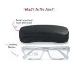 XL Blue Light Reading Glasses - Billions
