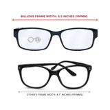 XL Blue Light Reading Glasses - Billions
