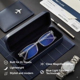 XL Blue Light Reading Glasses - Billions