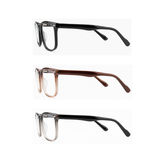 Surreal - Rectangle Dual-Strength Bifocal Reading Glasses