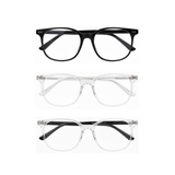 Conserve – Modern Round Dual-Strength Bifocal Reading Glasses