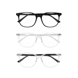 Conserve - Round Dual-Strength Bifocal Reading Glasses