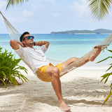 Mason Oversized Square RV Lens Unisex Sunglasses