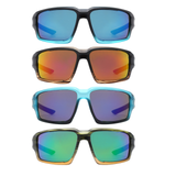 Damon Athletic Contour RV Lens Men’s Sunglasses