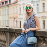 Adrian Aviator RV Polarized Lens Unisex Sunglasses