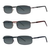 Jazz – Photochromic Oval Reading Glasses