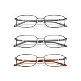 Jazz – Photochromic Oval Reading Glasses