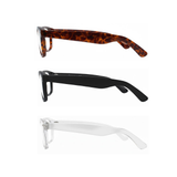 Metropolitan – Photochromic Rectangle Reading Glasses