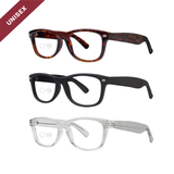 Metropolitan – Photochromic Rectangle Reading Glasses