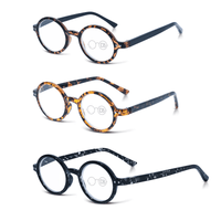 Circle Glasses for Reading - News for under $18