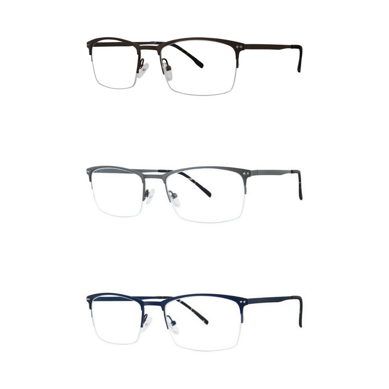 Collections Rimless Glasses Page 1 Debby Burk Optical