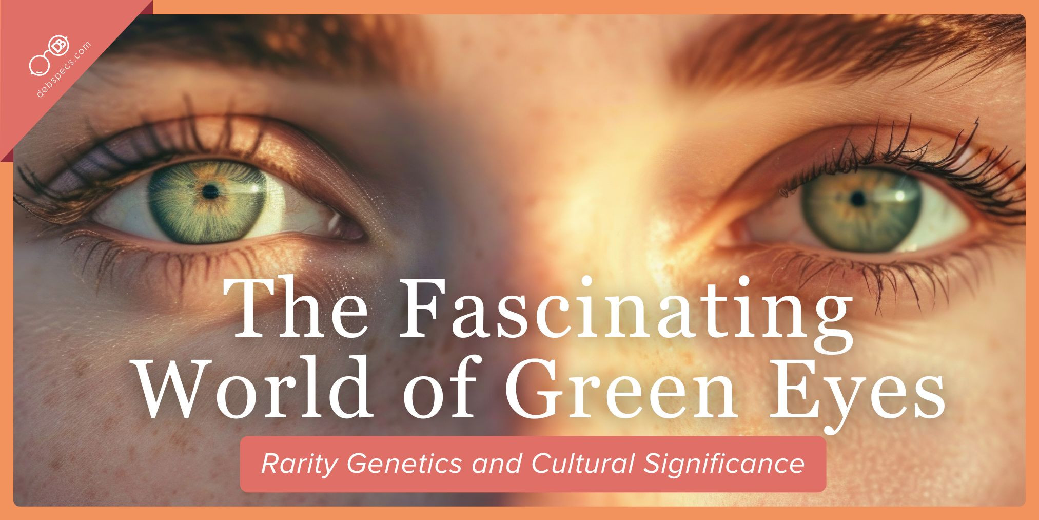 The Fascinating World of Green Eyes: Rarity, Genetics, and Cultural ...