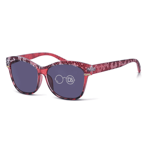 Round Sunglasses Full Reader - Sea Shell