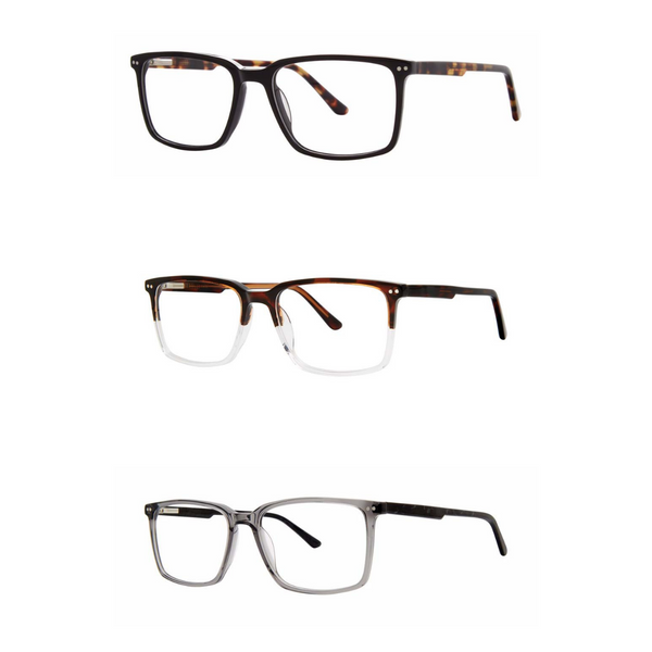 Men's Oversized Reading Glasses - Assist