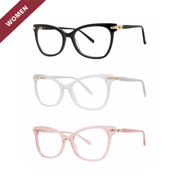 Best Actress Cat Eye Reading Glasses - Intuitive