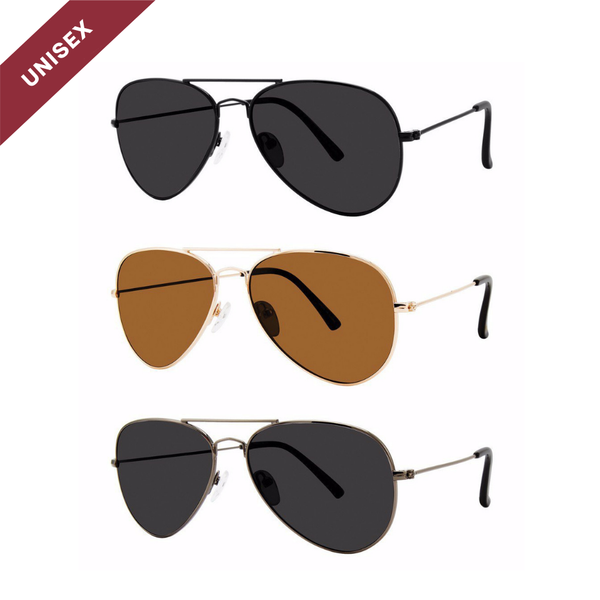 Best Supporting Actor Aviator Reading Sunglasses - Newport