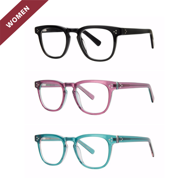 Best Supporting Actress Round Reading Glasses - Together