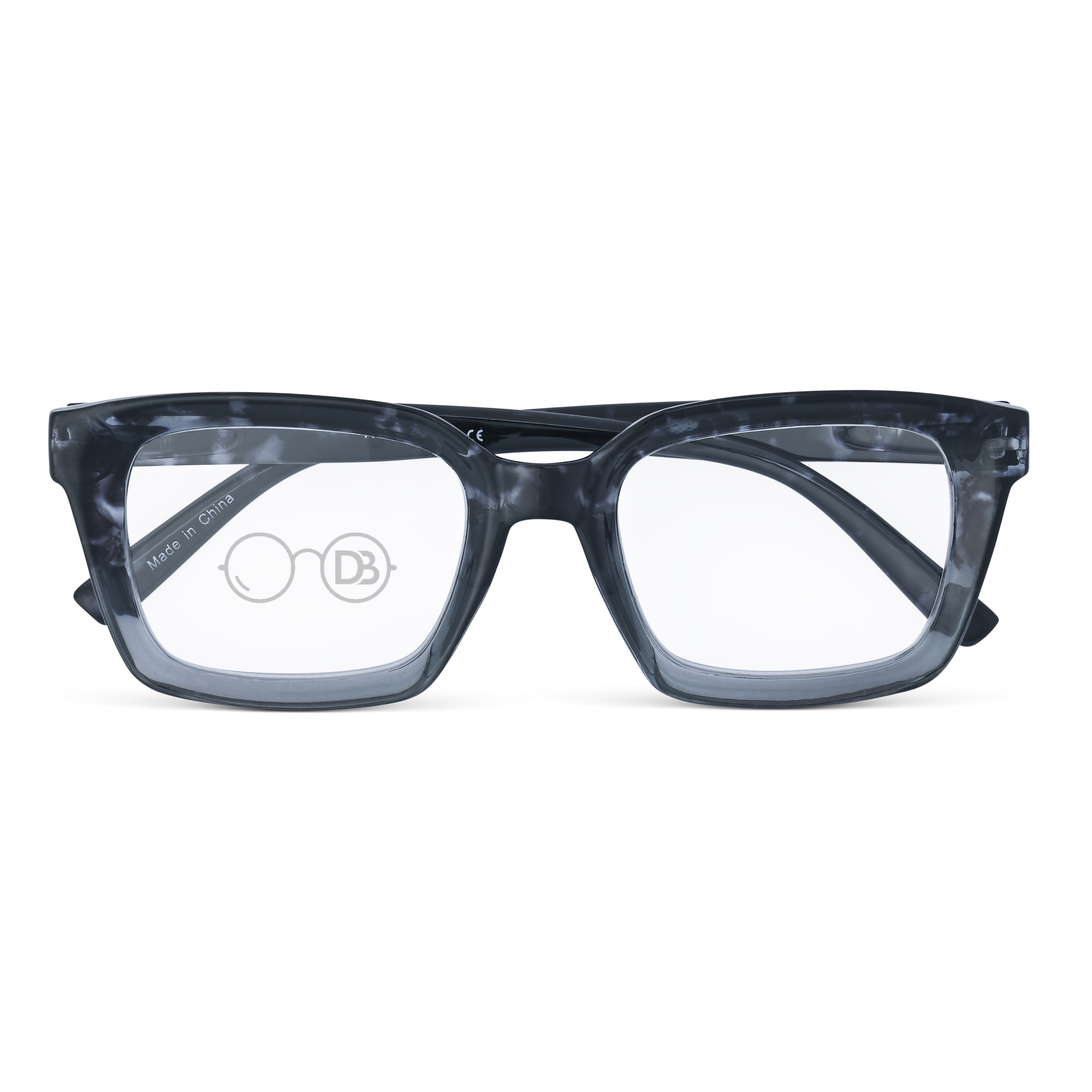 Square Reading Glasses at Debspecs