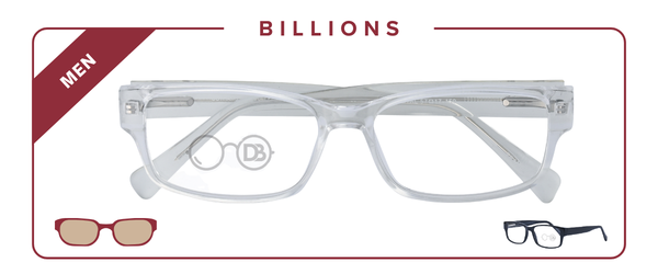 XL Metal Dual Strength Bifocal 