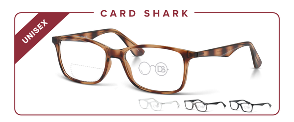 The OG of Dual Bifocal Reading Glasses