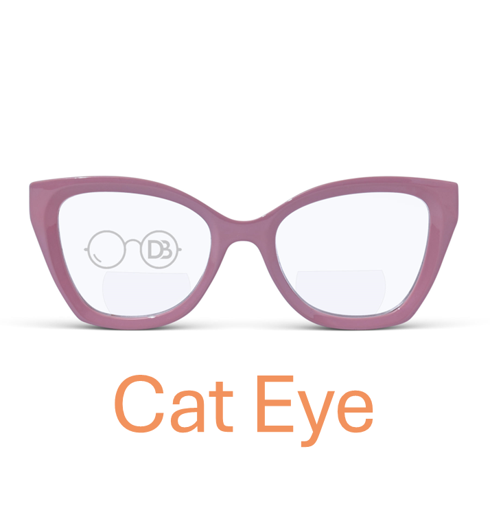 Cat Eye Reading Glasses at Debspecs