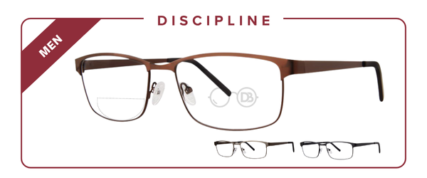 Extra-Wide Rectangle Dual-Strength Bifocal Reading Glasses