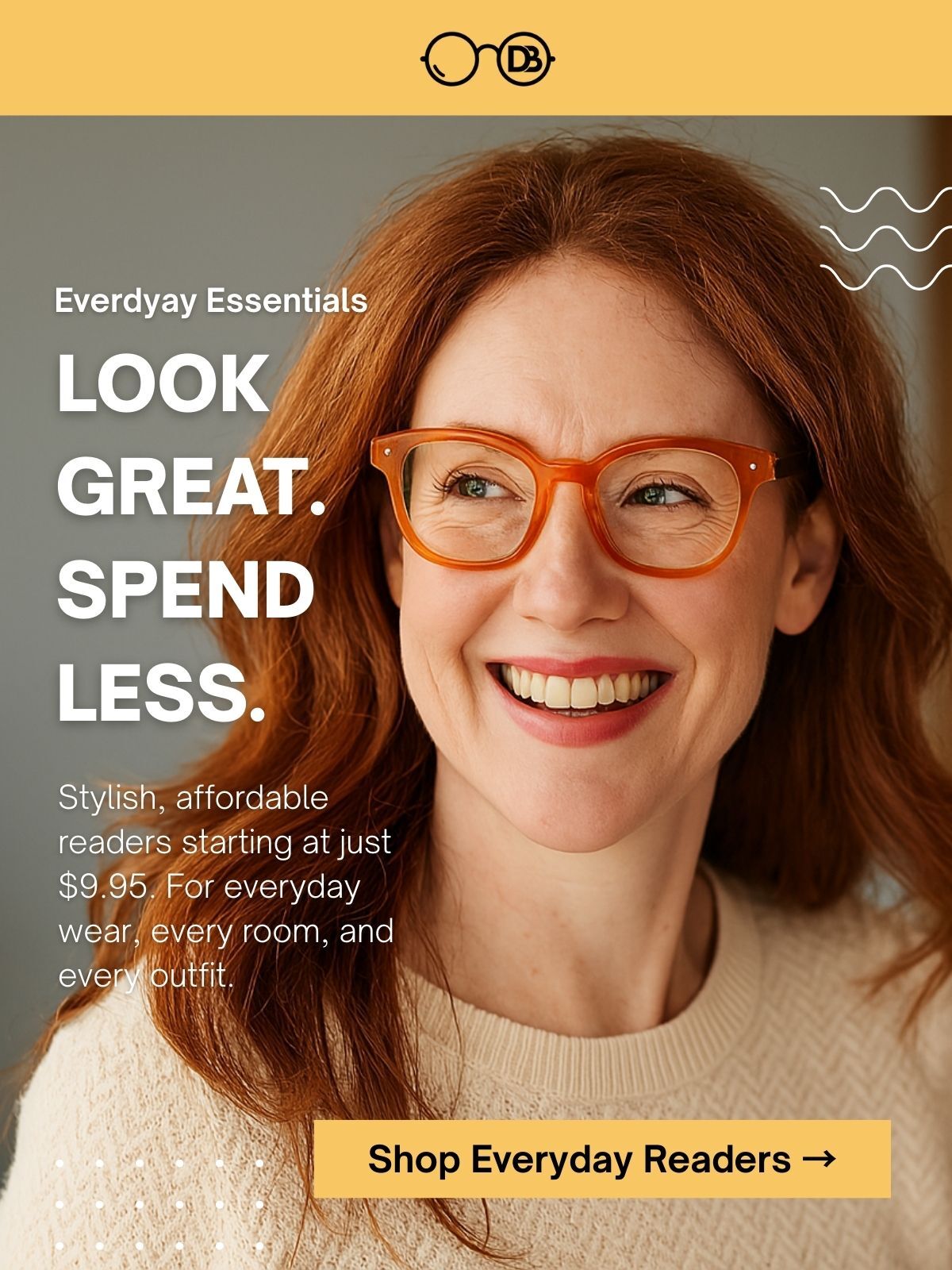 Affordable Everyday Readers