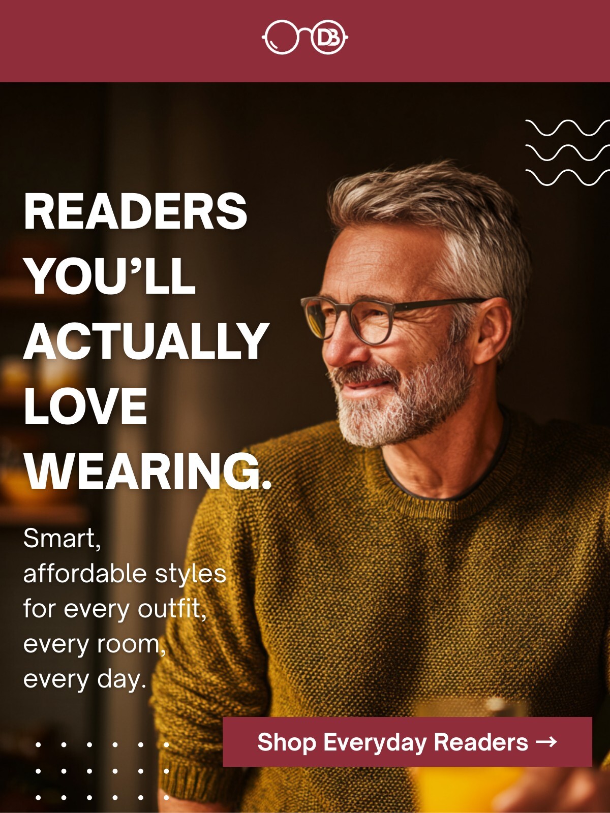 Affordable Everyday Readers