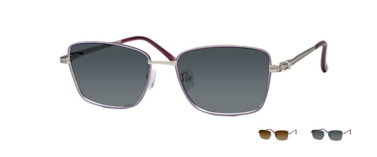 Stylish Reading Sunglasses for Women