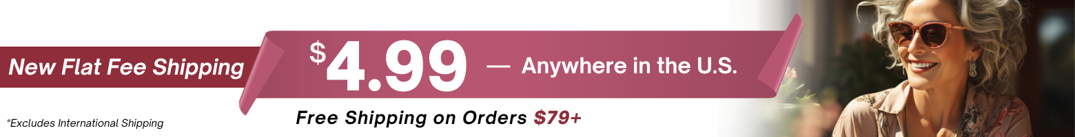 Lowest Shipping Cost For Reading Glasses 