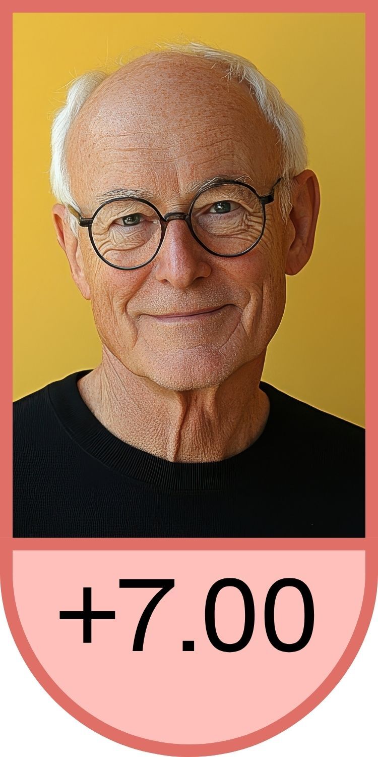 +7.00 Reading Glasses