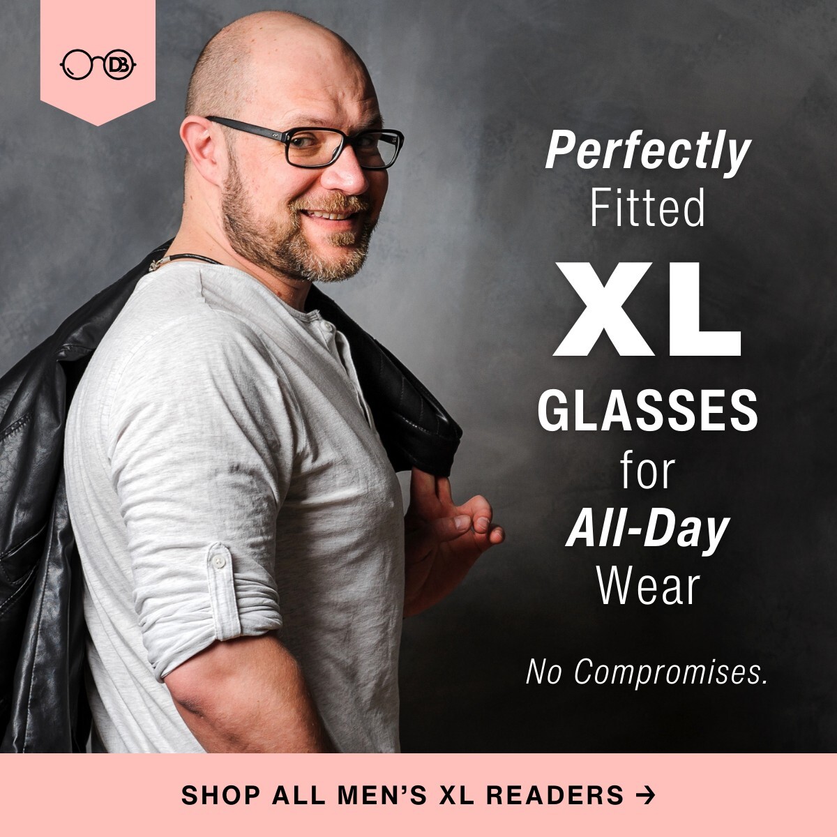 Men's XL Glasses