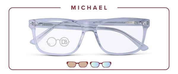 Large Optical Reading Glasses 