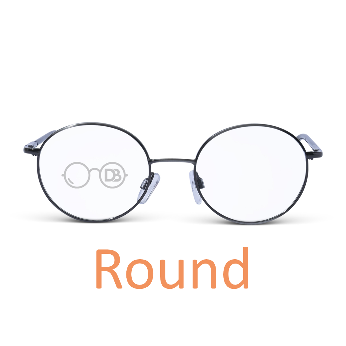 Round Reading Glasses at Debspecs